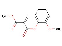 methyl 8-methoxy-2-oxo-2H-chromene-3-carboxylate