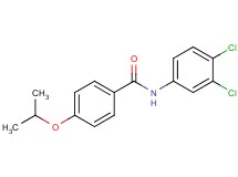 N-(3,4-dichlorophenyl)-4-isopropoxybenzamide