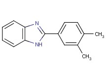 2-(3,4-dimethylphenyl)-1H-benzimidazole