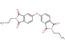 5,5'-oxybis(2-propyl-1H-isoindole-1,3(2H)-dione)