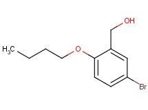 (5-bromo-2-butoxyphenyl)methanol