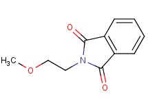 2-(2-methoxyethyl)-1H-isoindole-1,3(2H)-dione