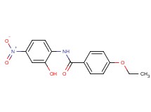 4-ethoxy-N-(2-hydroxy-4-nitrophenyl)benzamide