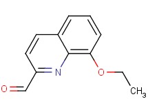 8-ethoxy-2-quinolinecarbaldehyde