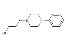 3-(4-phenyl-1-piperazinyl)-1-propanamine