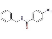 4-amino-N-benzylbenzamide