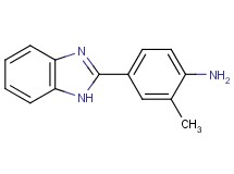 4-(1H-benzimidazol-2-yl)-2-methylaniline