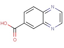 potassium 6-quinoxalinecarboxylate