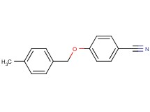 4-[(4-methylbenzyl)oxy]benzonitrile