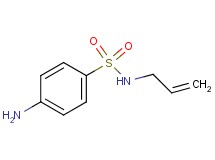 N-allyl-4-aminobenzenesulfonamide