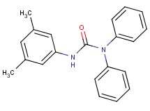 N'-(3,5-dimethylphenyl)-N,N-diphenylurea