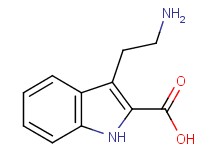 3-(2-aminoethyl)-1H-indole-2-carboxylic acid