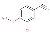 3-hydroxy-4-methoxybenzonitrile