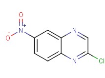 2-chloro-6-nitroquinoxaline