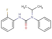 N'-(2-fluorophenyl)-N-isopropyl-N-phenylurea