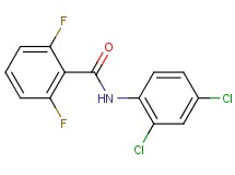 N-(2,4-dichlorophenyl)-2,6-difluorobenzamide