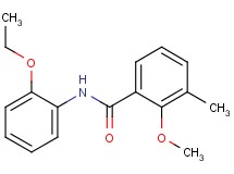 N-(2-ethoxyphenyl)-2-methoxy-3-methylbenzamide