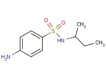 4-amino-N-(sec-butyl)benzenesulfonamide