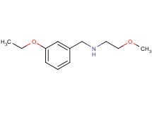 N-(3-ethoxybenzyl)-2-methoxyethanamine hydrochloride