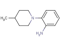 2-(4-methyl-1-piperidinyl)aniline
