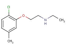 [2-(2-chloro-5-methylphenoxy)ethyl]ethylamine hydrochloride