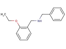 N-benzyl-1-(2-ethoxyphenyl)methanamine hydrochloride