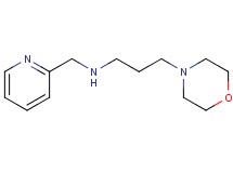 [3-(4-morpholinyl)propyl](2-pyridinylmethyl)amine dihydrochloride