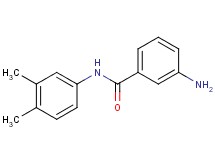 3-amino-N-(3,4-dimethylphenyl)benzamide