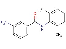 3-amino-N-(2,6-dimethylphenyl)benzamide