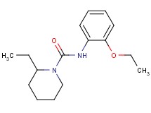 N-(2-ethoxyphenyl)-2-ethyl-1-piperidinecarboxamide