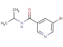 5-bromo-N-isopropylnicotinamide