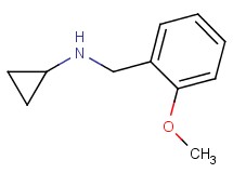 N-(2-methoxybenzyl)cyclopropanamine hydrochloride