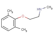 [2-(2,6-dimethylphenoxy)ethyl]methylamine hydrochloride