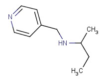 N-(4-pyridinylmethyl)-2-butanamine hydrochloride