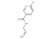 N-allyl-6-chloronicotinamide