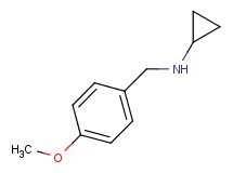 N-(4-methoxybenzyl)cyclopropanamine hydrochloride