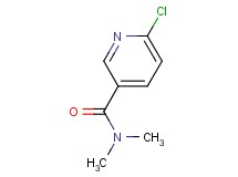 6-chloro-N,N-dimethylnicotinamide