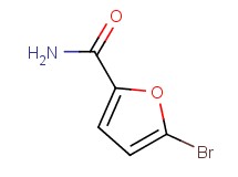 5-bromo-2-furamide