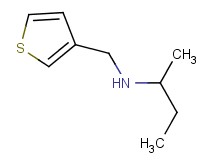 N-(3-thienylmethyl)-2-butanamine hydrochloride