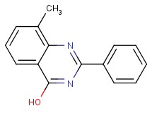 8-methyl-2-phenyl-4-quinazolinol