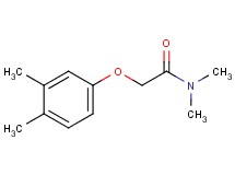 2-(3,4-dimethylphenoxy)-N,N-dimethylacetamide