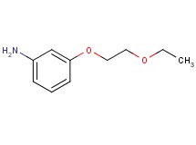 [3-(2-ethoxyethoxy)phenyl]amine hydrochloride