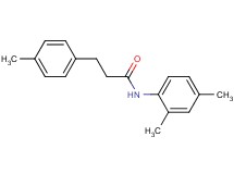 N-(2,4-dimethylphenyl)-3-(4-methylphenyl)propanamide