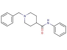 1-benzyl-N-phenyl-4-piperidinecarboxamide
