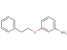 [3-(2-phenylethoxy)phenyl]amine hydrochloride