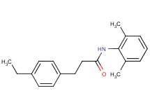 N-(2,6-dimethylphenyl)-3-(4-ethylphenyl)propanamide