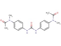 N,N'-[carbonylbis(imino-4,1-phenylene)]bis(N-methylacetamide)