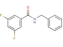 N-benzyl-3,5-difluorobenzamide