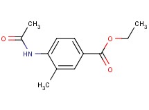 ethyl 4-(acetylamino)-3-methylbenzoate