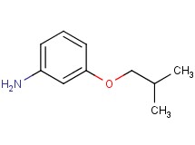 (3-isobutoxyphenyl)amine hydrochloride